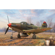  Brengun P-39 Airacobra „Red Stars“ 1:144 (BRP144016) makett