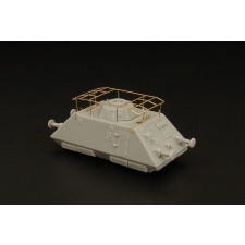  Brengun Pz Draisine Schwere Funkwagen 1:144 (BRS144011) makett