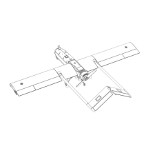  Brengun RQ-7B Shadow UAV 1:48 (BRS48009) makett