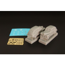  Brengun US Staff car 1:144 (BRS144038) makett