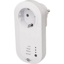 Brennenstuhl 1294840 Wi-Fi Dugalj Beltér 3680 W (1294840) okos kiegészítő
