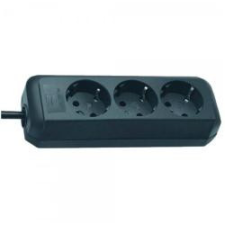 Brennenstuhl Eco-Line Steckdosenleiste 3fach kábel és adapter
