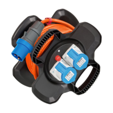 Brennenstuhl Gummi-KH X-Gum 10m H07RN-F3G2,5 (1169730101) kábel és adapter