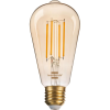 Brennenstuhl LED Glühlampe Edison WiFi E27 470lm 2200K 4,9W (1294870272)
