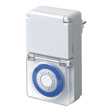 Brennenstuhl MMZ 44 IP44 Időzítőkapcsoló hosszabbító, elosztó