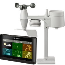 Bresser 7002550CM3000 Időjárás állomás (7002550CM3000) időjárásjelző
