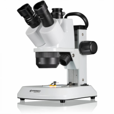 Bresser Analyth STR Trino 10x - 40x trinokuláris sztereomikroszkóp mikroszkóp