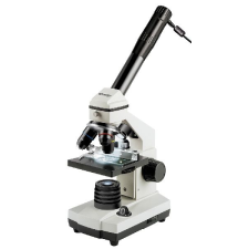 Bresser Biolux NV 20x-1280x biológiai mikroszkóp HD kamerával, LED világítással, 70209 mikroszkóp
