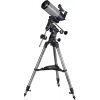 Bresser FirstLight MAC 100/1400 teleszkóp EQ-3 állványon
