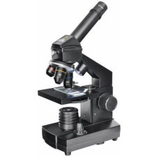 Bresser National Geographic 40x–1280x mikroszkóp okostelefon-adapterrel mikroszkóp