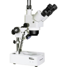 Bresser Optik Sztereo mikroszkóp Bresser Advance ICD 5804000 (5804000) mikroszkóp