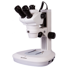 Bresser Science ETD-201 8x–50x Trino Zoom sztereomikroszkóp mikroszkóp