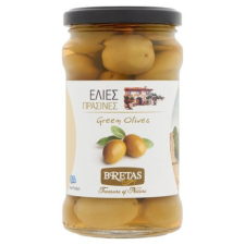 Bretas zöld magos olajbogyó 314 ml konzerv