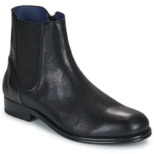Brett &amp; Sons Csizmák 4715-83102 Fekete 43 férfi csizma, bakancs