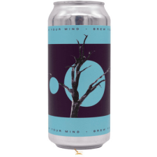  Brew Your NO MEMORIES DIPA (0,44) (8,7%) sör