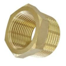  BRH réz szűkítő KB 3/4"x1/2" hűtés, fűtés szerelvény