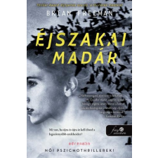 Brian Freeman FREEMAN, BRIAN - ÉJSZAKAI MADÁR irodalom