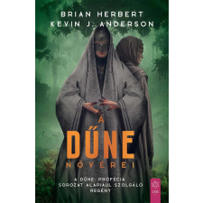 Brian Herbert, Kevin J. Anderson - A Dűne nővérei egyéb könyv
