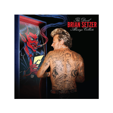  Brian Setzer - The Devil Always Collects (Digipak) (CD) rock / pop