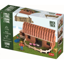  Brick Trick XL farmkészlet barkácsolás, építés