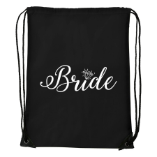 Bride - Sport táska fekete tornazsák