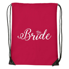 Bride - Sport táska piros tornazsák