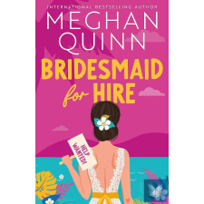  Bridesmaid for Hire idegen nyelvű könyv