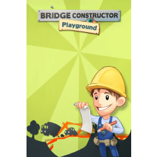  Bridge Constructor Playground (digitális licenc) videójáték