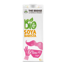 Bridge The Bridge bio szójaital barista 1000 ml reform élelmiszer