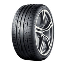 BRIDGESTONE Potenza S001 225/45 R18 95Y XL FR MO RFT nyári gumiabroncs
