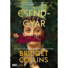 Bridget Collins - A csendgyár regény