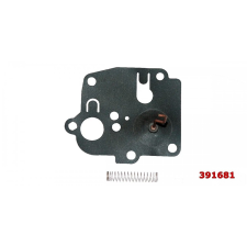  Briggs &amp; Stratton® 391681 membrán szett - Carburetor Diaphragm - Made in USA - eredeti minőségi alkatrész* barkácsgép tartozék