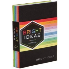 Bright Ideas Journal – Chronicle Books naptár, kalendárium