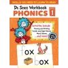 BRIGHT MATTER BOOKS Dr. Seuss Phonics Level 1 Workbook: A Phonics Workbook to Help Kids Ages 4-6 Learn to Read (for Kindergarten and Beyond) | SEUSS DR
