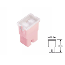 Bright Ride Biztosíték | japán sarus | 30A (rózsaszín) autóalkatrész