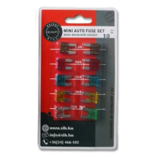 Bright Ride Biztosíték készlet mini késes – 10 db-os autóalkatrész