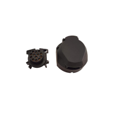 Bright Ride Vonóhorog csatlakozó autóra műanyag aljzat 13 pólusú vonóhorog