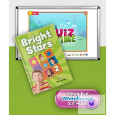 Bright Stars 2 Iwb Software (Downloadable) (International) idegen nyelvű könyv