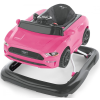 Bright Starts Ford Mustang Pink 3az1-ben bébikomp, 6 hó+, 11 kg-ig