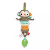 Bright Starts Játék dallamokkal C-karikán Pull, Play & Boogie™ majom 0hó+