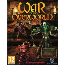 Brightrock Games War for the Overworld (PC - GOG.com elektronikus játék licensz) videójáték