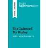 BrightSummaries.com The Talented Mr Ripley by Patricia Highsmith (Book Analysis)