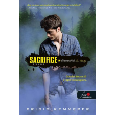 Brigid Kemmerer - Sacrifice - Áldozat (Elementálok 5.) regény