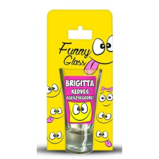 Brigitta pálinkás pohár pálinkás pohár