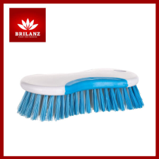  BRILANZ súrolókefe fogantyúval EXCLUSIVE 16 cm, kék 43947285 tisztító- és takarítószer, higiénia