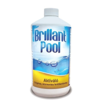 Brillant Pool Aktíváló (aktív oxigén granulátumhoz UVOX-201N) 1L medence kiegészítő