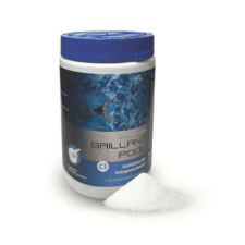 Brillant Pool KLÓR GRANULÁTUM 1 KG medence kiegészítő