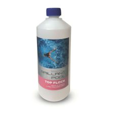  BRILLANT POOL PELYHESÍTŐ FOLYADÉK (1 liter) medence kiegészítő