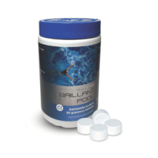  BRILLANT POOL RAPIDMINI KLÓRTABLETTA 1 KG medence kiegészítő