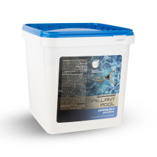 Brillant Pool SuperKlór klórgranulátum - 5 kg medence kiegészítő